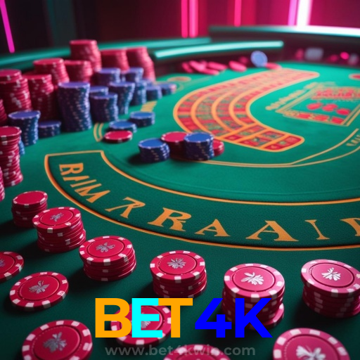 BET4K apostas — novidades semanais, cashback e clube VIP