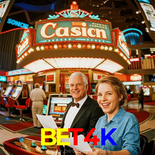 Catálogo dos melhores jogos no BET4K — jogue online