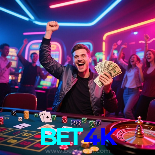 Catálogo dos melhores jogos no BET4K — jogue online
