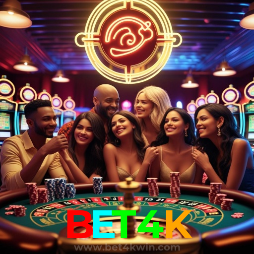 BET4K apostas — novidades semanais, cashback e clube VIP